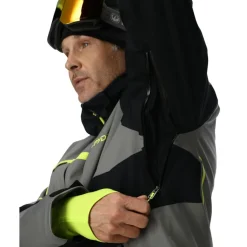 Spyder Titan winterjas heren black