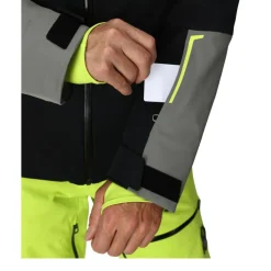 Spyder Titan winterjas heren black