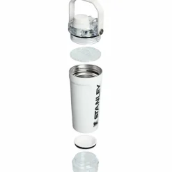 Stanley PMI Active Shaker thermosbeker 600 ml chalk
