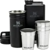 Stanley PMI  Adventure Shotglass Classic drinkfles  set matte black
