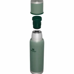 Stanley PMI  Adventure To-Go thermosfles 1 liter hammertone green