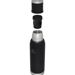 Stanley PMI Adventure To-Go thermosfles 1 liter black