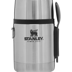 Stanley PMI Adventure Vacuüm lunchpot 532 ml stainless steel