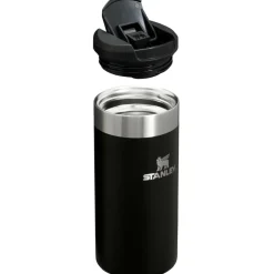 Stanley PMI Aerolight Transit thermosbeker 350 ml black 2.0