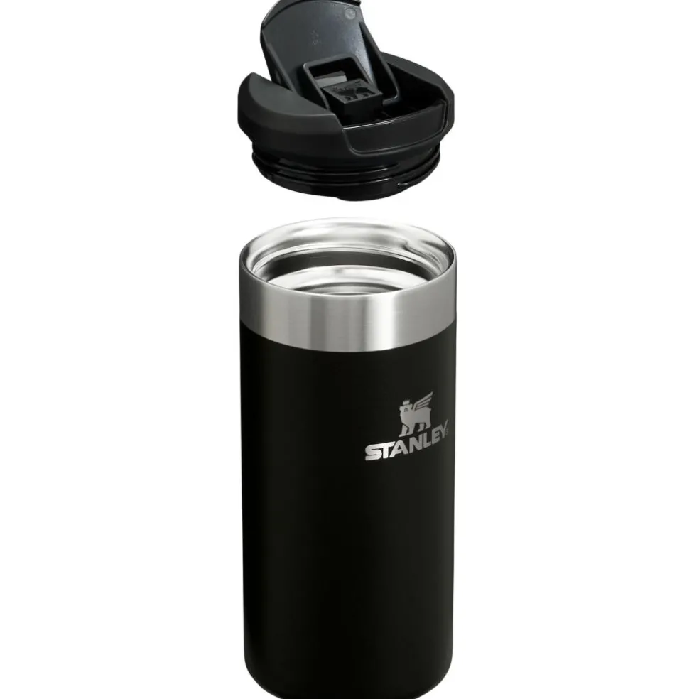 Stanley PMI Aerolight Transit thermosbeker 350 ml black 2.0