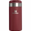 Stanley PMI  Aerolight Transit thermosbeker 350 ml cranberry