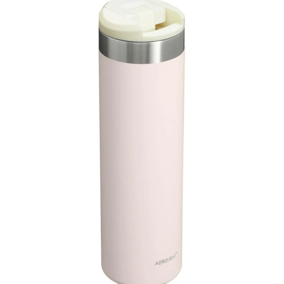 Stanley PMI Aerolight Transit thermosbeker 600 ml rose quartz