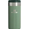 Stanley PMI  Aerolight Transit thermosbeker 350 ml hammertone  green