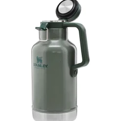 Stanley PMI  Classic Easy Pour Growler thermosfles 1,9 liter hammertone green