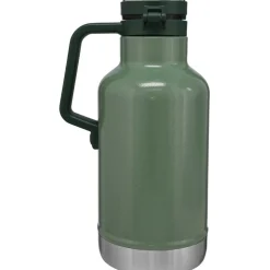 Stanley PMI  Classic Easy Pour Growler thermosfles 1,9 liter hammertone green