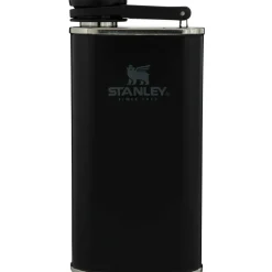 Stanley PMI Classic Easy Fill Wide drinkfles 230 ml matte black pebble