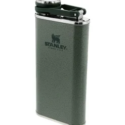 Stanley PMI Classic Flask drinkfles 237 ml hammertone green