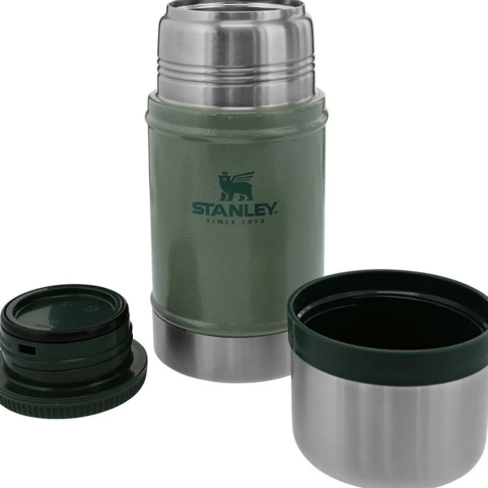 Stanley PMI Classic Legendary thermosbeker 710 ml hammertone green