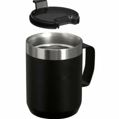 Stanley PMI  Classic Legendary Camp thermosbeker 230 ml black  2.0