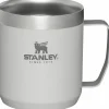 Stanley PMI  Classic Legendary Camp thermosbeker 350 ml ash