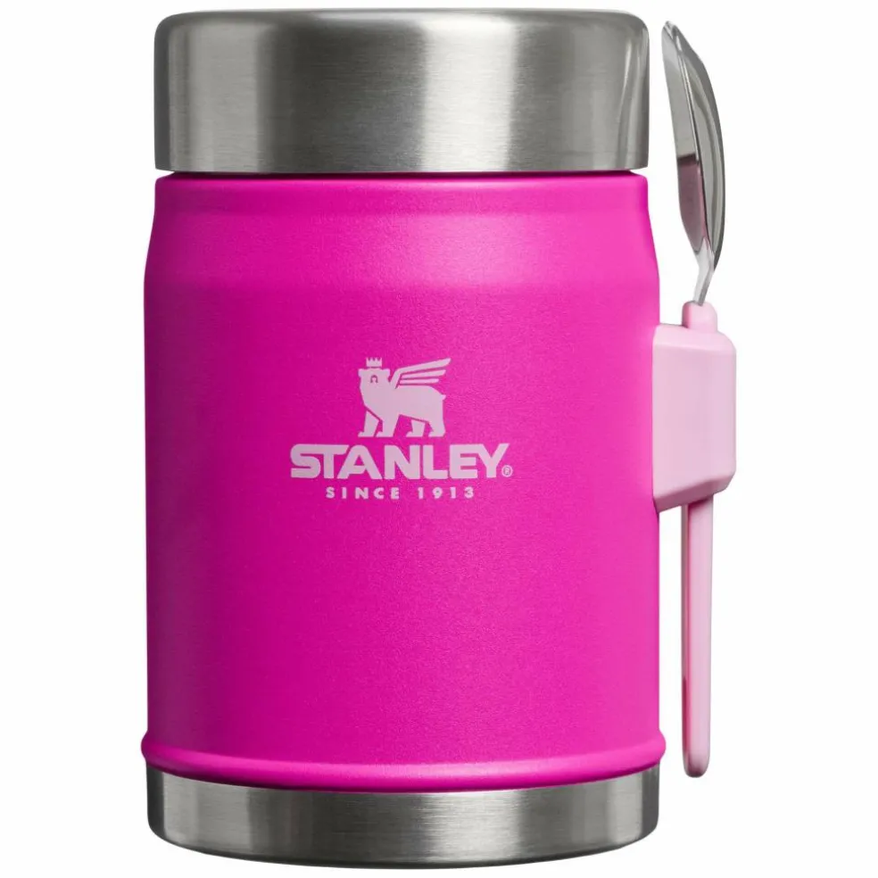 Stanley PMI Classic Legendary +spork lunchpot 400 ml violet blossom