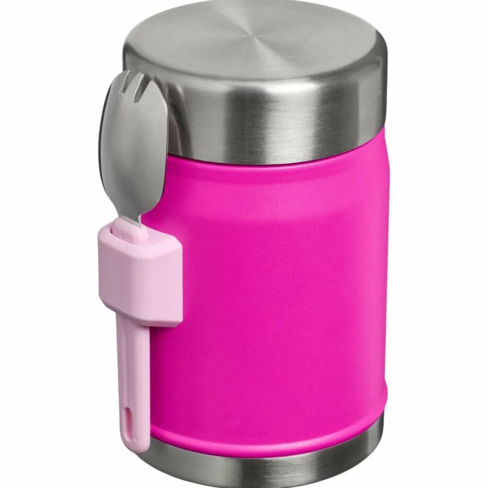 Stanley PMI Classic Legendary +spork lunchpot 400 ml violet blossom