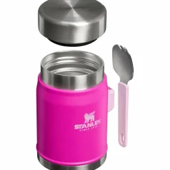 Stanley PMI Classic Legendary +spork lunchpot 400 ml violet blossom