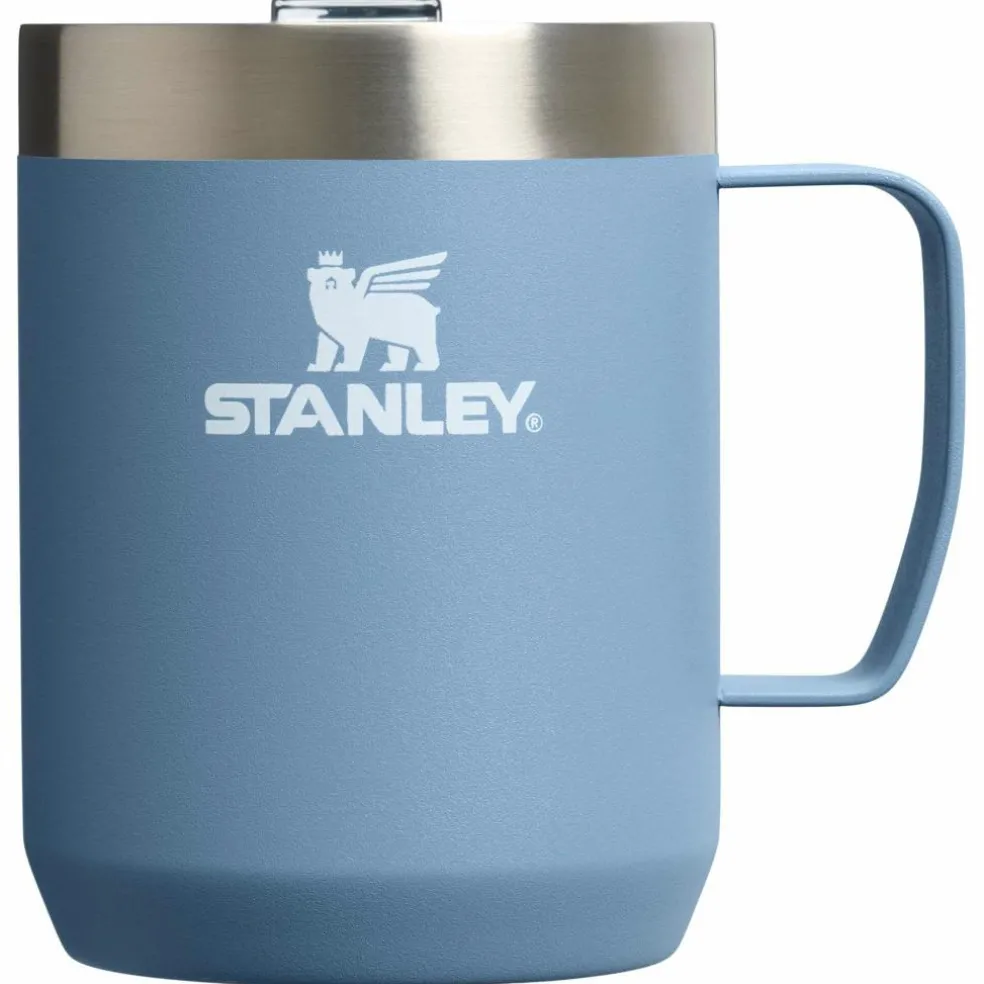Stanley PMI Classic Legendary Camp thermosbeker 230 ml indigo