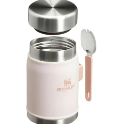 Stanley PMI Classic Legendary +spork lunchpot 400 ml rose quartz