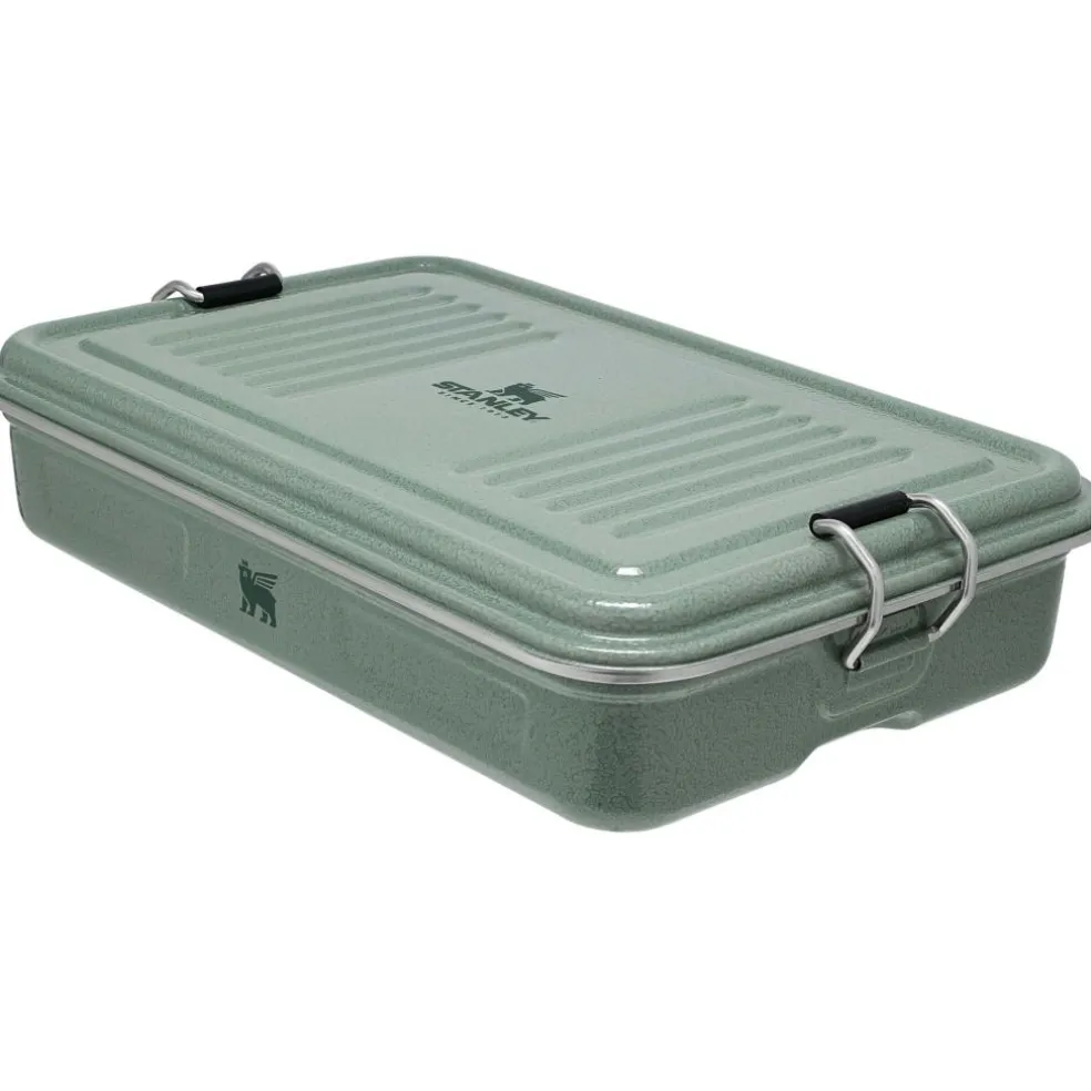 Stanley PMI Classic lunchbox hammertone green