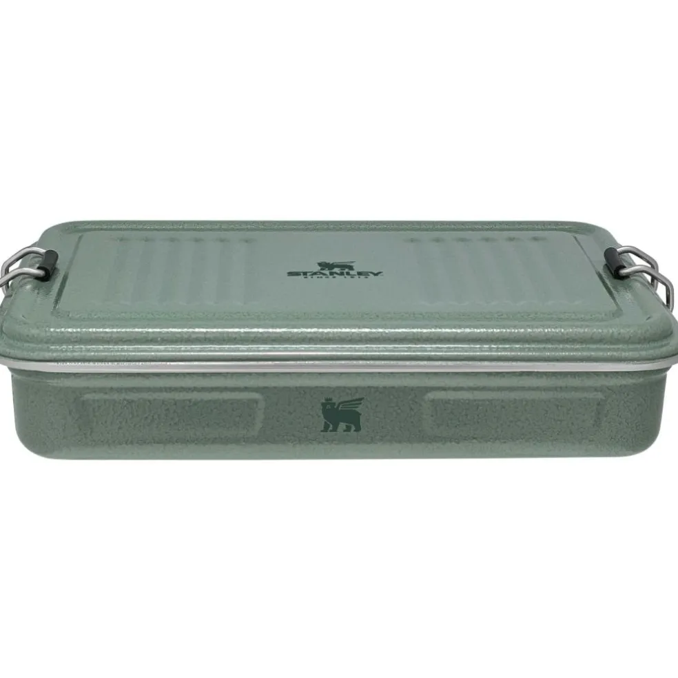 Stanley PMI Classic lunchbox hammertone green