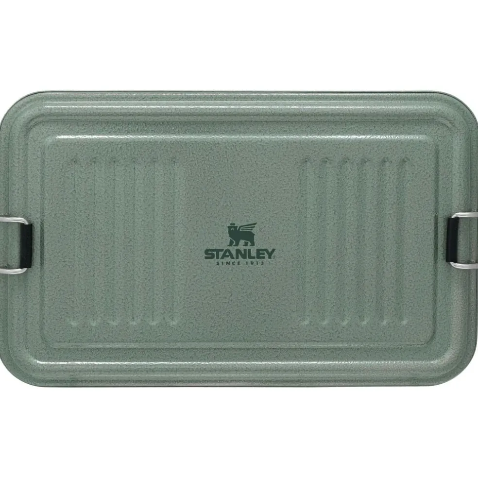 Stanley PMI Classic lunchbox hammertone green