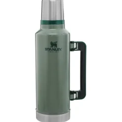 Stanley PMI Classic Vacuüm thermosfles 1,9 liter hammertone green
