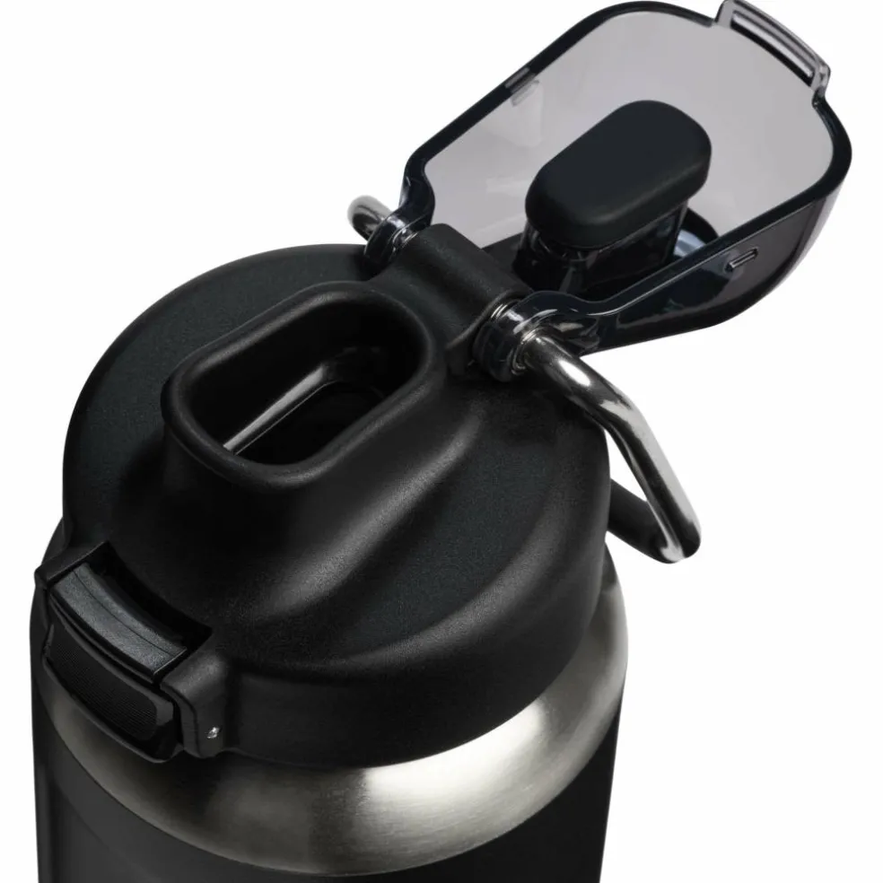 Stanley PMI Classic Wellspring Bottle thermosfles 710 ml black 2.0