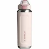 Stanley PMI  Classic Wellspring Bottle thermosfles 710 ml rose  quartz