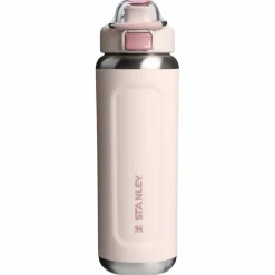 Stanley PMI Classic Wellspring Bottle thermosfles 710 ml rose quartz