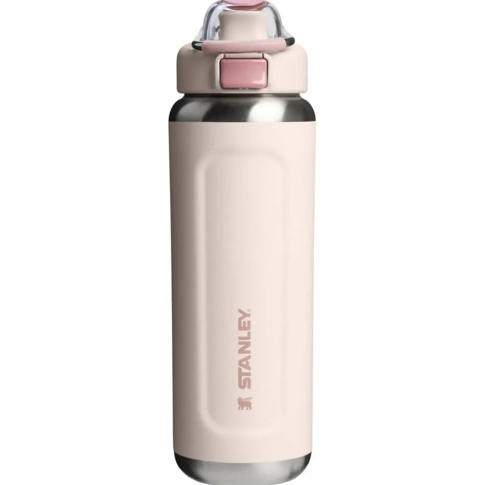 Stanley PMI Classic Wellspring Bottle thermosfles 710 ml rose quartz