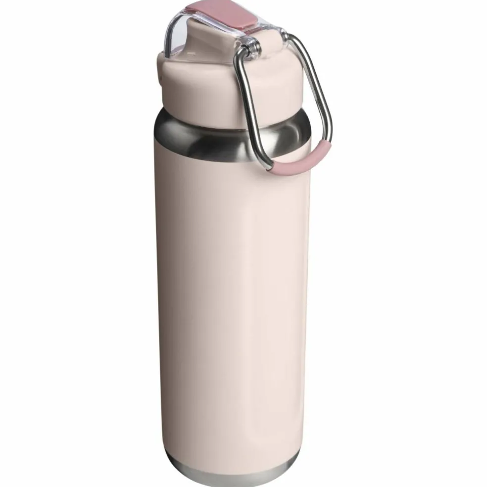 Stanley PMI Classic Wellspring Bottle thermosfles 710 ml rose quartz