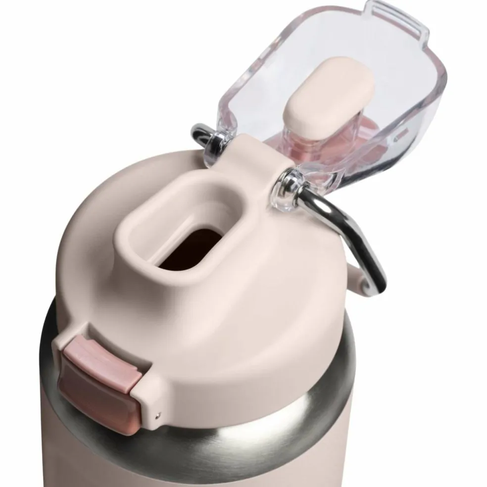 Stanley PMI Classic Wellspring Bottle thermosfles 710 ml rose quartz