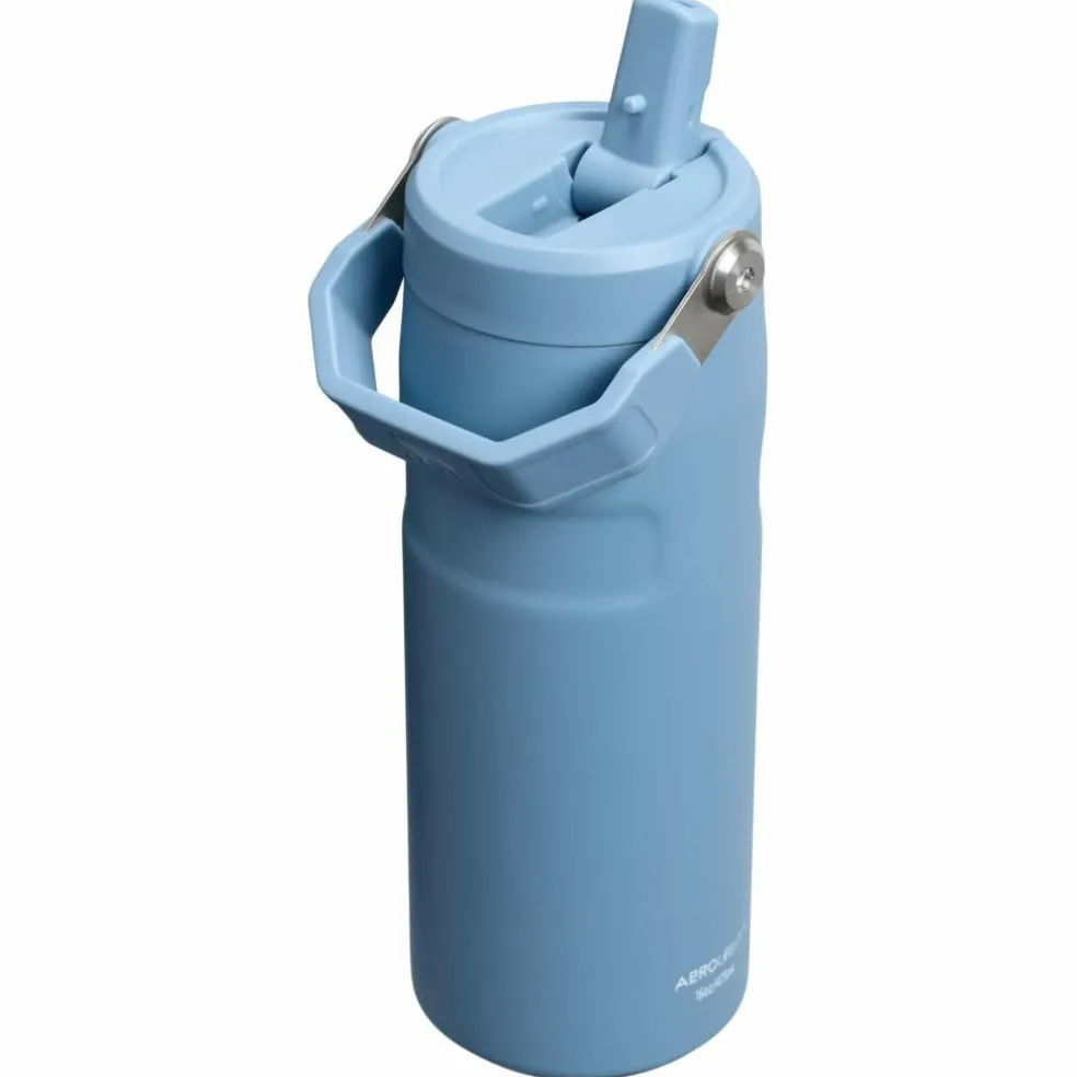 Stanley PMI Iceflow Bottle Flip Straw 2.0 thermosfles 470 ml indigo