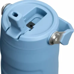 Stanley PMI Iceflow Bottle Flip Straw 2.0 thermosfles 470 ml indigo