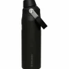 Stanley PMI  Iceflow Bottle Fast Flow thermosfles 710 ml black  2.0