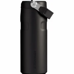 Stanley PMI Iceflow Bottle Flip Straw 2.0 thermosfles 470 ml black 2.0