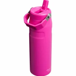 Stanley PMI  Iceflow Bottle Flip Straw 2.0 thermosfles 710 ml violet blossom