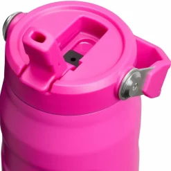 Stanley PMI  Iceflow Bottle Flip Straw 2.0 thermosfles 710 ml violet blossom