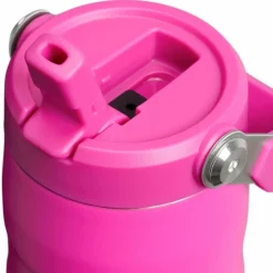 Stanley PMI Iceflow Bottle Flip Straw 2.0 thermosfles 470 ml violet blossom