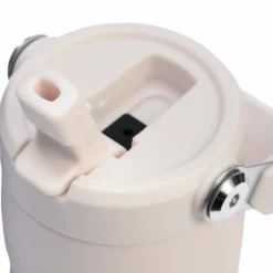 Stanley PMI Iceflow Bottle Flip Straw 2.0 thermosfles 470 ml rose quartz