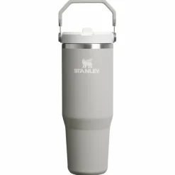 Stanley PMI Iceflow Flip Straw Tumbler thermosbeker 890 ml ash
