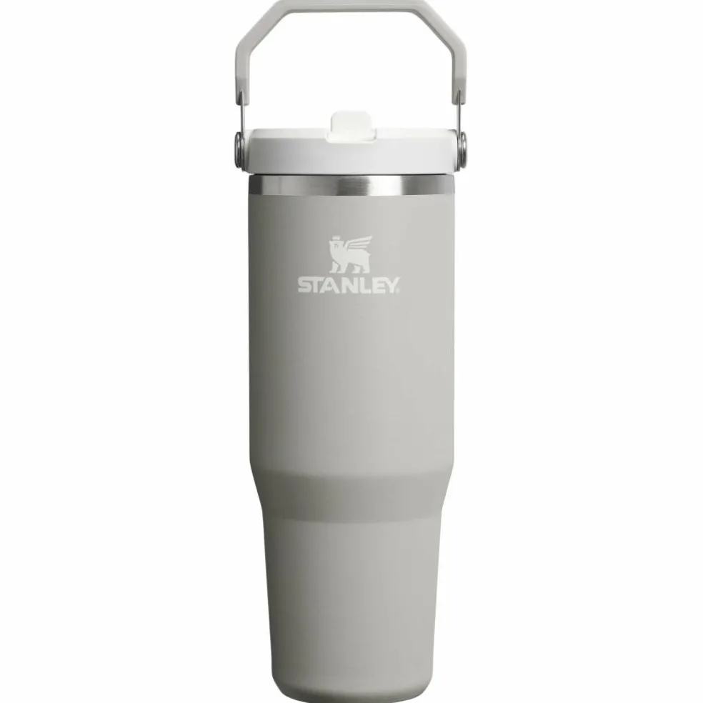 Stanley PMI Iceflow Flip Straw Tumbler thermosbeker 890 ml ash