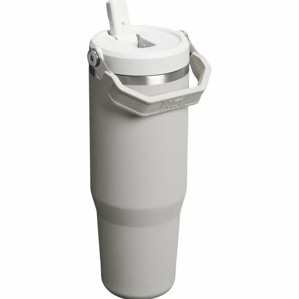 Stanley PMI Iceflow Flip Straw Tumbler thermosbeker 890 ml ash