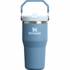 Stanley PMI  Iceflow Flip Straw Tumbler thermosbeker 590 ml indigo