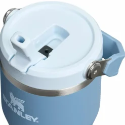 Stanley PMI Iceflow Flip Straw Tumbler thermosbeker 590 ml indigo