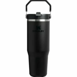 Stanley PMI Iceflow Flip Straw Tumbler thermosbeker 890 ml black 2.0