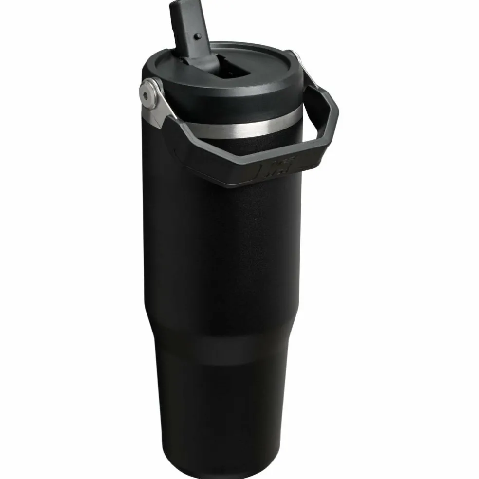 Stanley PMI Iceflow Flip Straw Tumbler thermosbeker 890 ml black 2.0