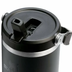 Stanley PMI Iceflow Flip Straw Tumbler thermosbeker 890 ml black 2.0